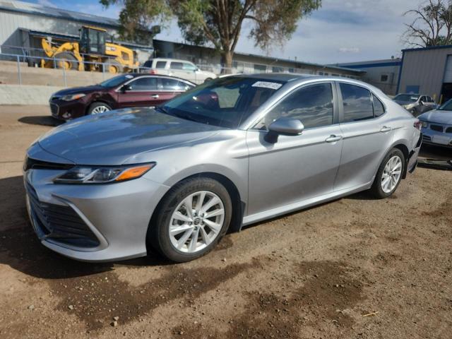 TOYOTA CAMRY LE 2022