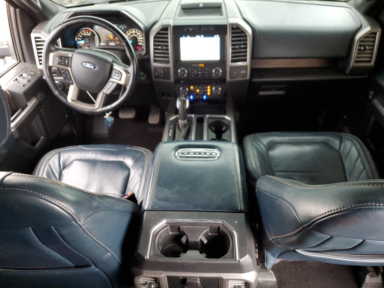 2018 Ford F150 Supercrew VIN: 1FTEW1EG0JFD03407 Lot: 80524435