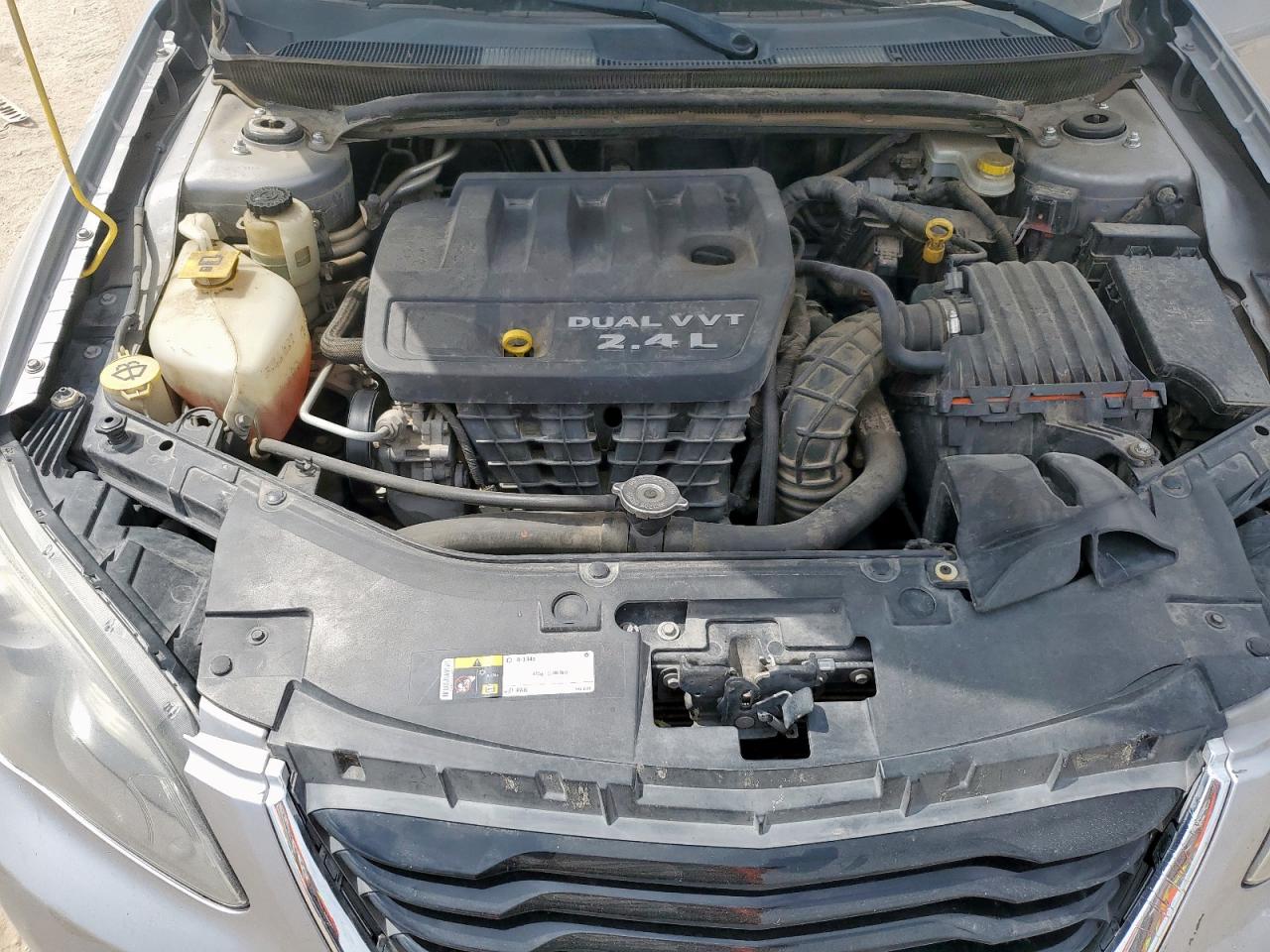 2014 Chrysler 200 Touring VIN: 1C3CCBBB7EN171728 Lot: 84557385