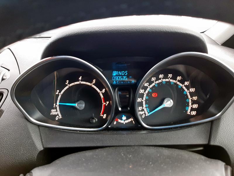 2015 FORD B-MAX ZETEC AUTO 