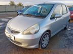 2005 HONDA JAZZ SE  for sale at Copart YORK