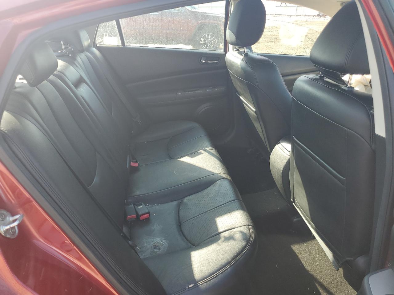 2010 Mazda 6 S VIN: 1YVHZ8CB8A5M20415 Lot: 71450225