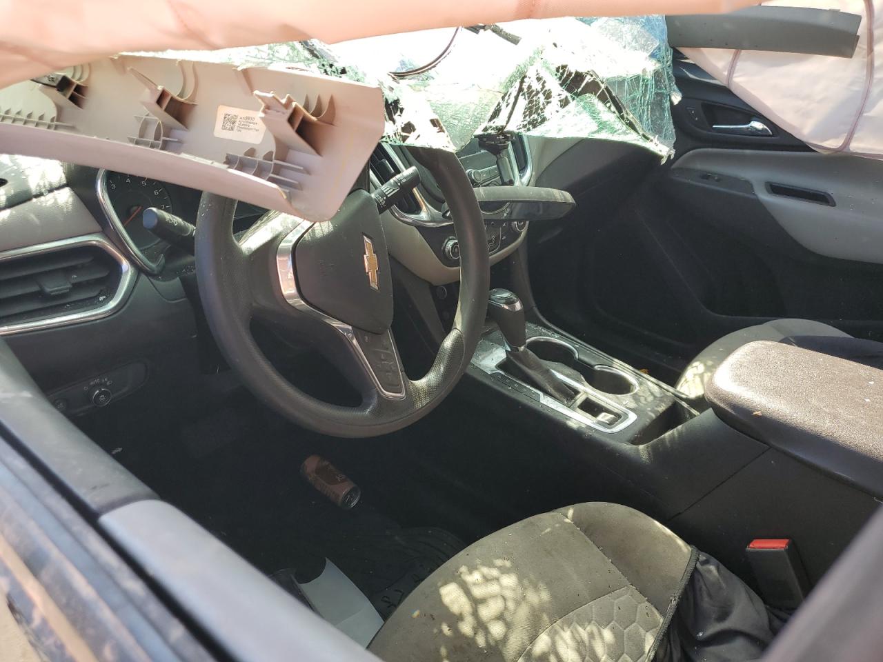 2020 Chevrolet Equinox Ls VIN: 2GNAXHEV4L6240769 Lot: 80519235