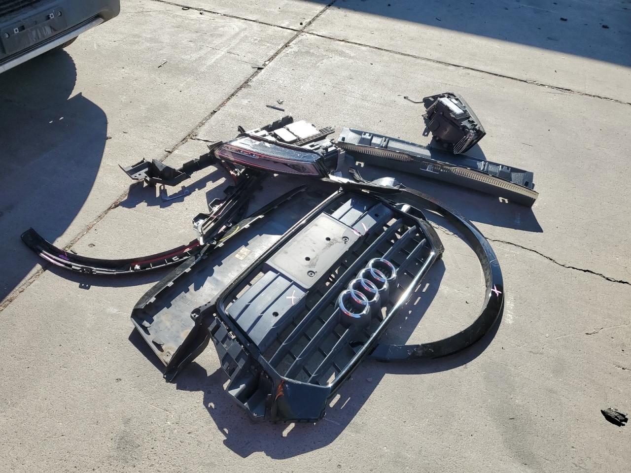 2018 Audi Q3 Premium Plus VIN: WA1HCCFS2JR025011 Lot: 71272465