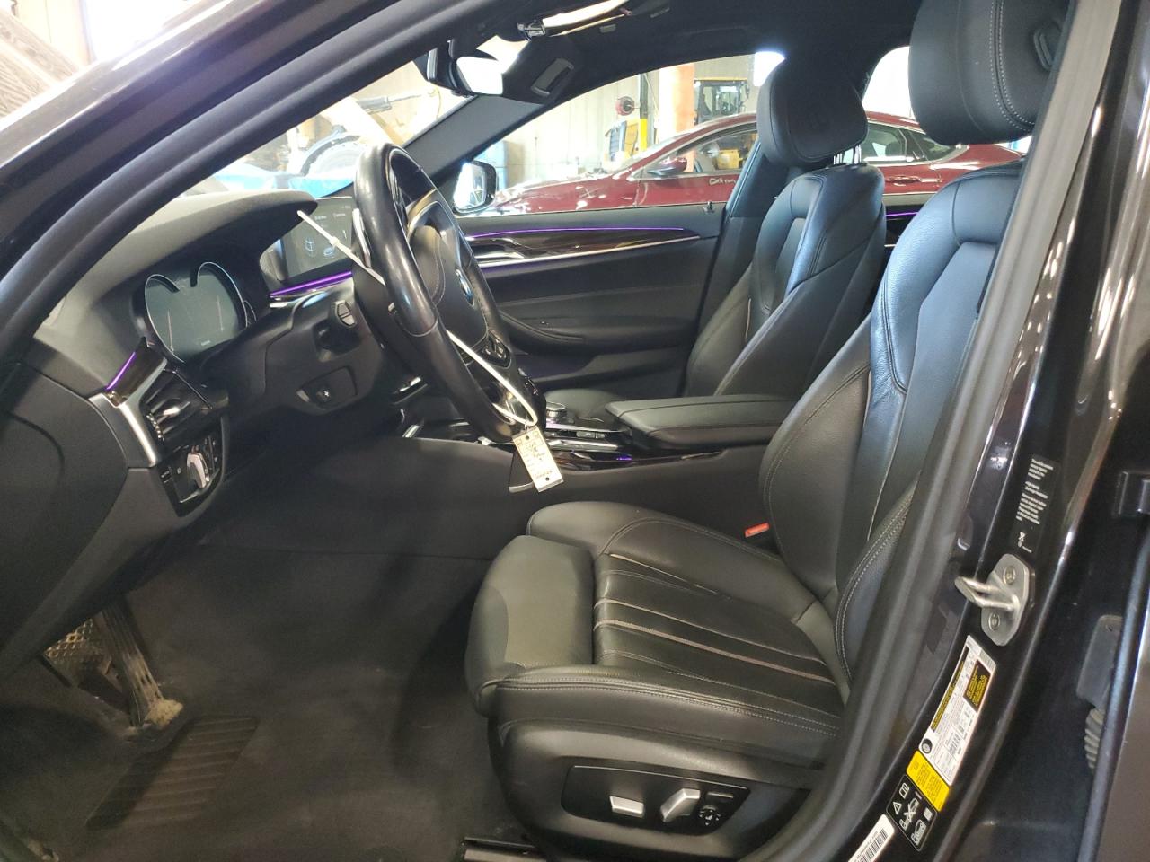 2018 BMW 540 Xi VIN: WBAJE7C55JWC56221 Lot: 80346035