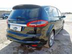 2014 FORD S-MAX TITANIUM X SPORT TD  for sale at Copart YORK