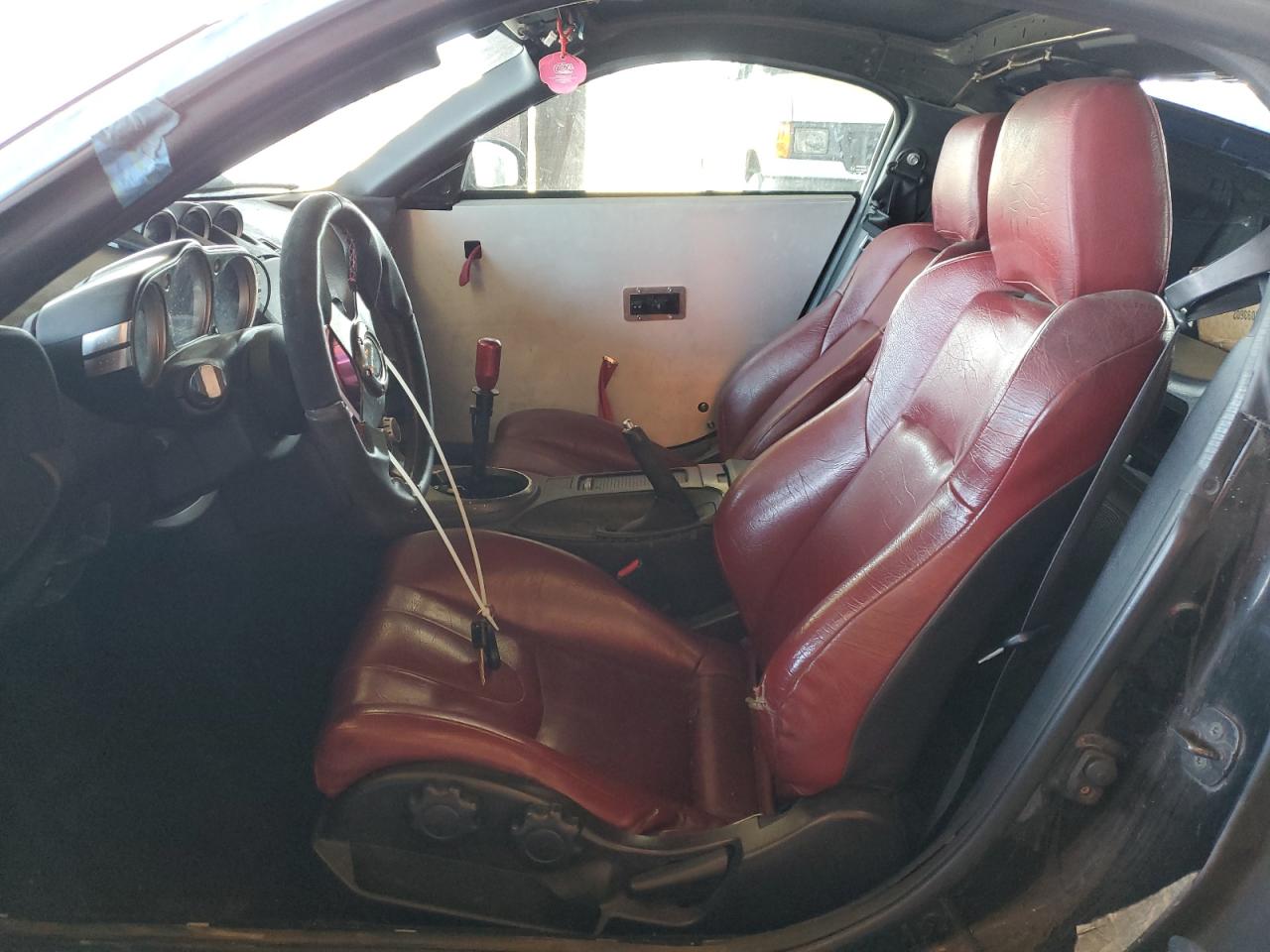 2007 Nissan 350Z Coupe VIN: JN1BZ34D47M500939 Lot: 71677465