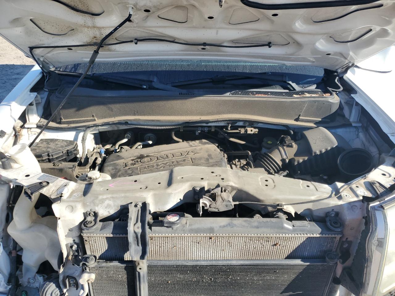 2011 Honda Pilot Exl VIN: 5FNYF3H53BB044968 Lot: 84244425