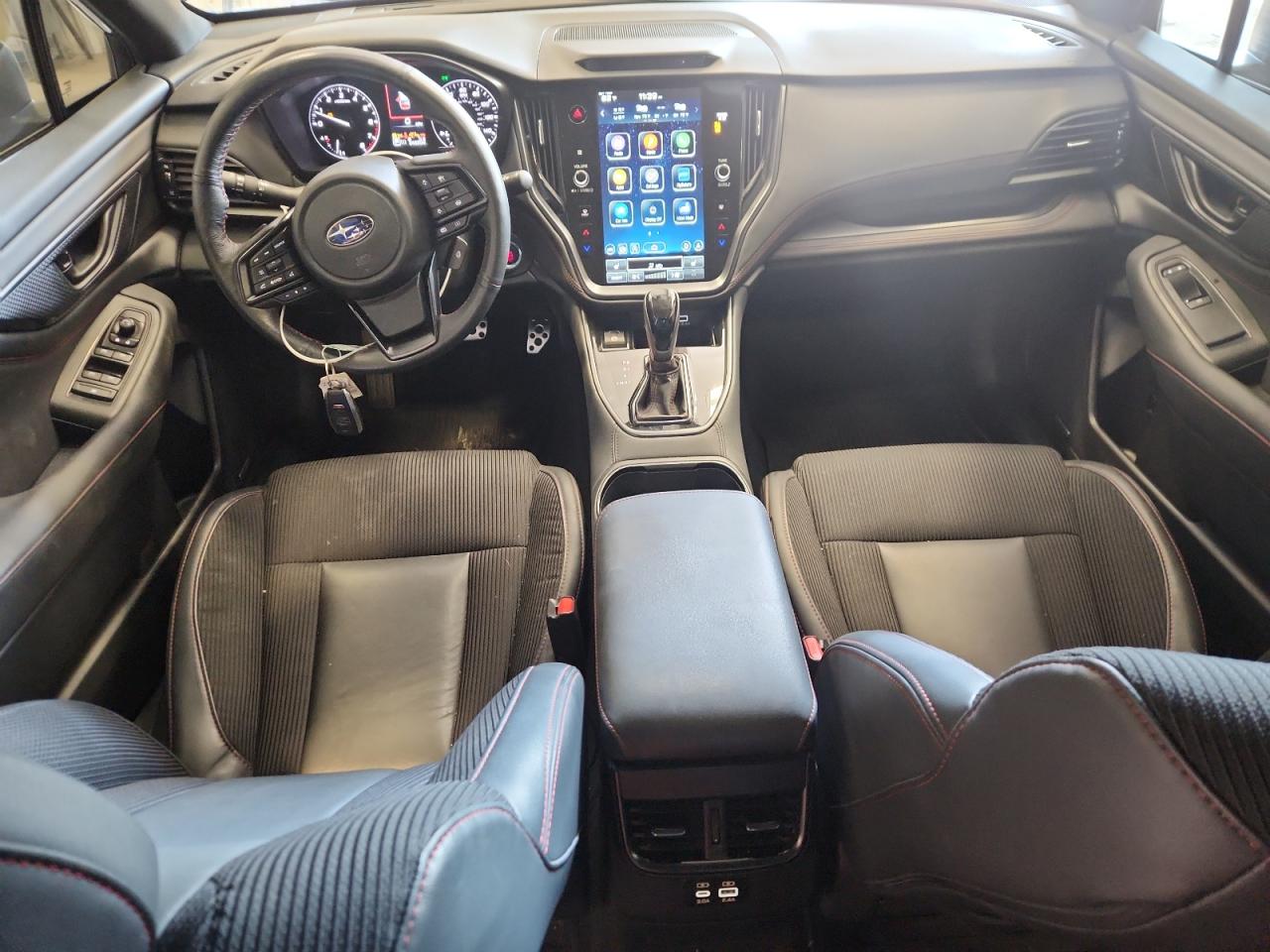 2025 Subaru Legacy Sport VIN: 4S3BWGG62S3009942 Lot: 81495235