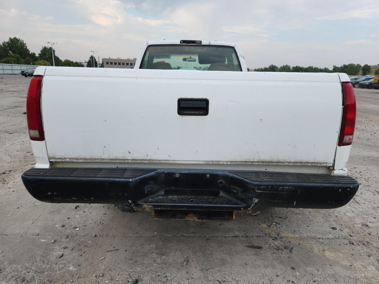 1997 GMC Sierra C2500 VIN: 1GTFC24M3VE550796 Lot: 70916785