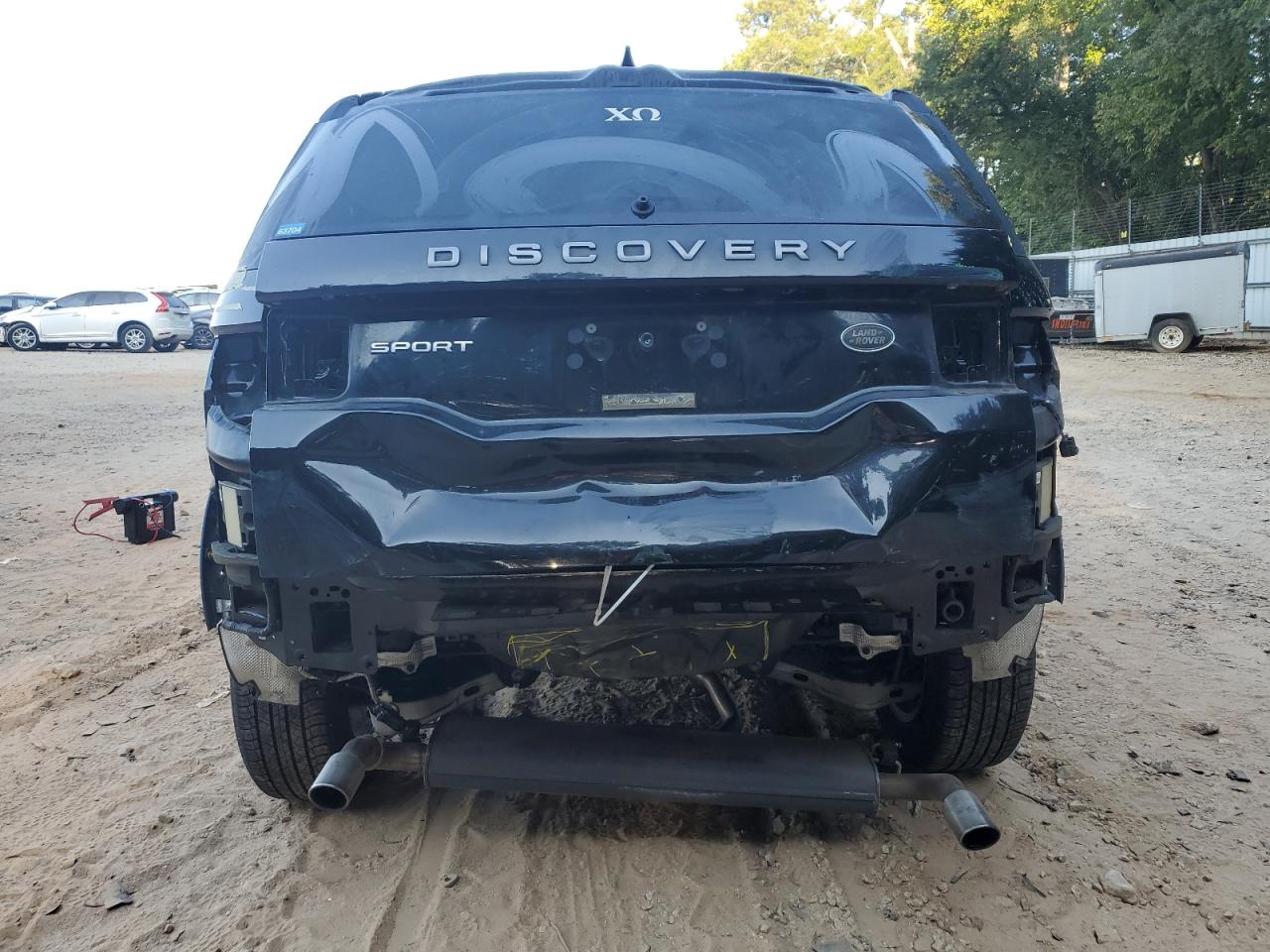 2019 Land Rover Discovery Sport Se VIN: SALCP2FX5KH811993 Lot: 71086305