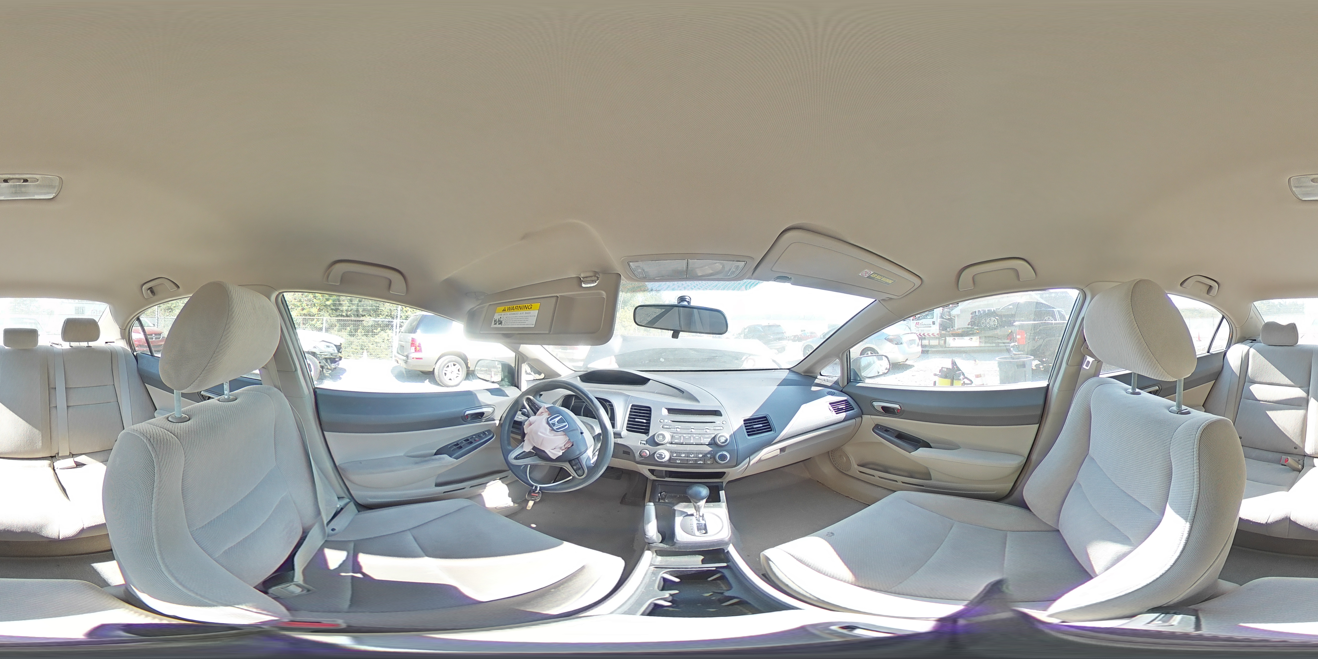 2010 Honda Civic Lx VIN: 2HGFA1F51AH556669 Lot: 72066045