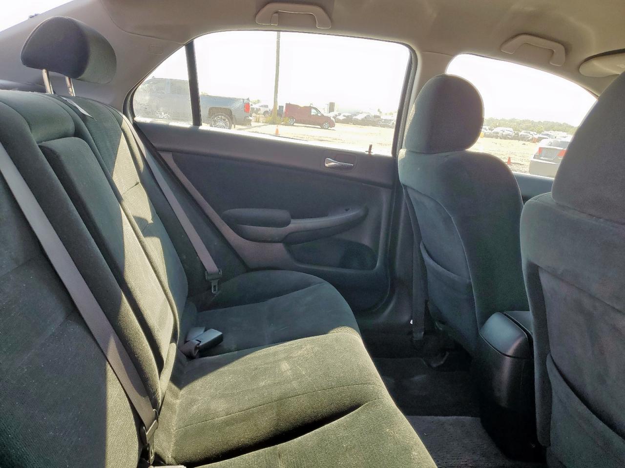 2006 Honda Accord Lx VIN: 1HGCM564X6A162277 Lot: 80569985