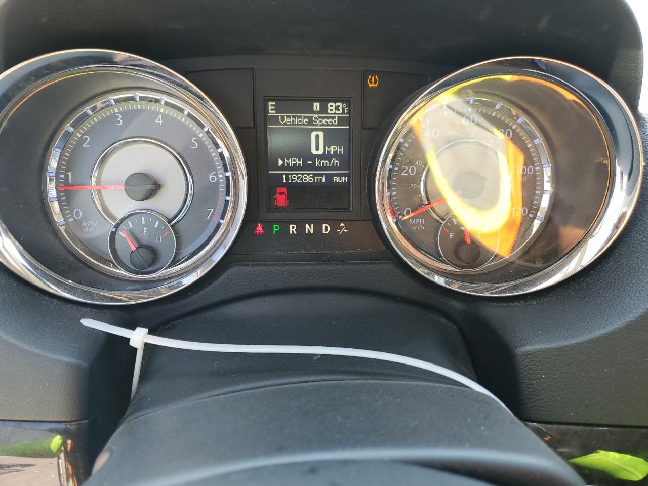 2016 Chrysler Town & Country Touring L VIN: 2C4RC1CG5GR247351 Lot: 80899405