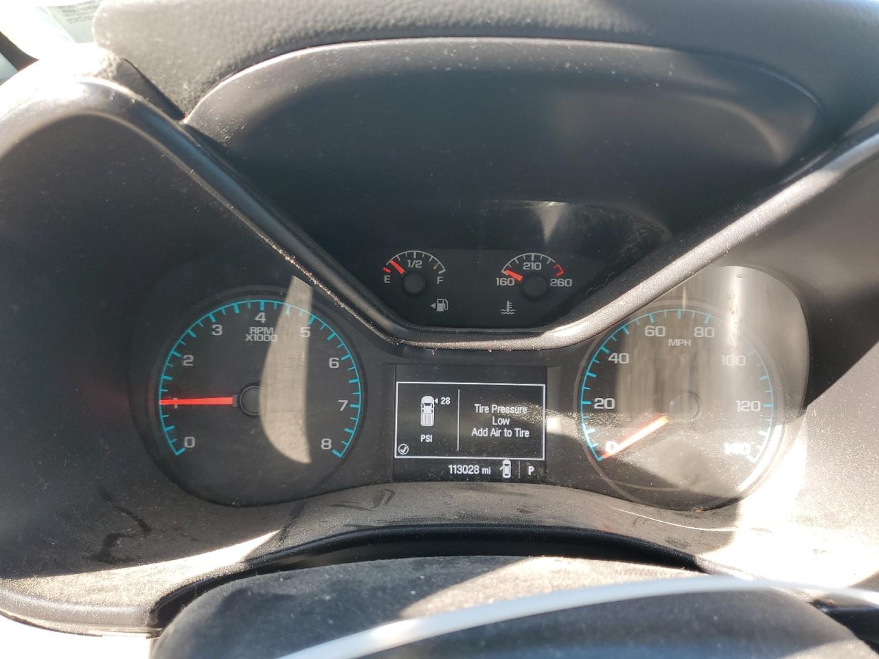 2016 Chevrolet Colorado VIN: 1GCHSBE36G1130526 Lot: 71506635