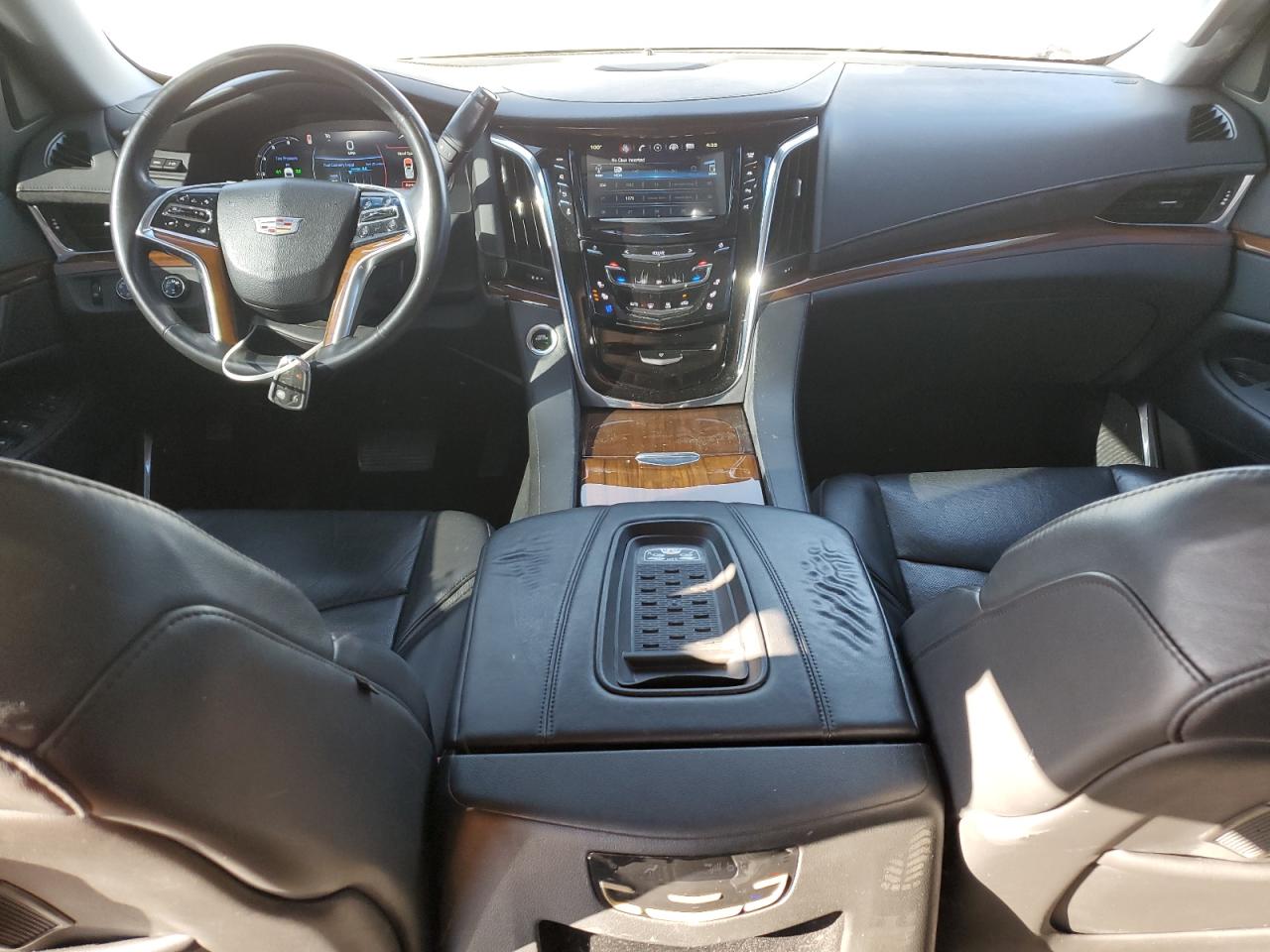 2017 Cadillac Escalade Luxury VIN: 1GYS4BKJ5HR405500 Lot: 81289655