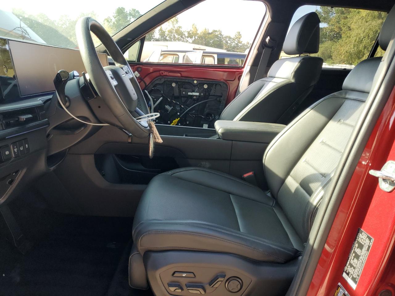 2024 Hyundai Santa Fe Calligraphy VIN: 5NMP5DGL6RH059459 Lot: 80664915