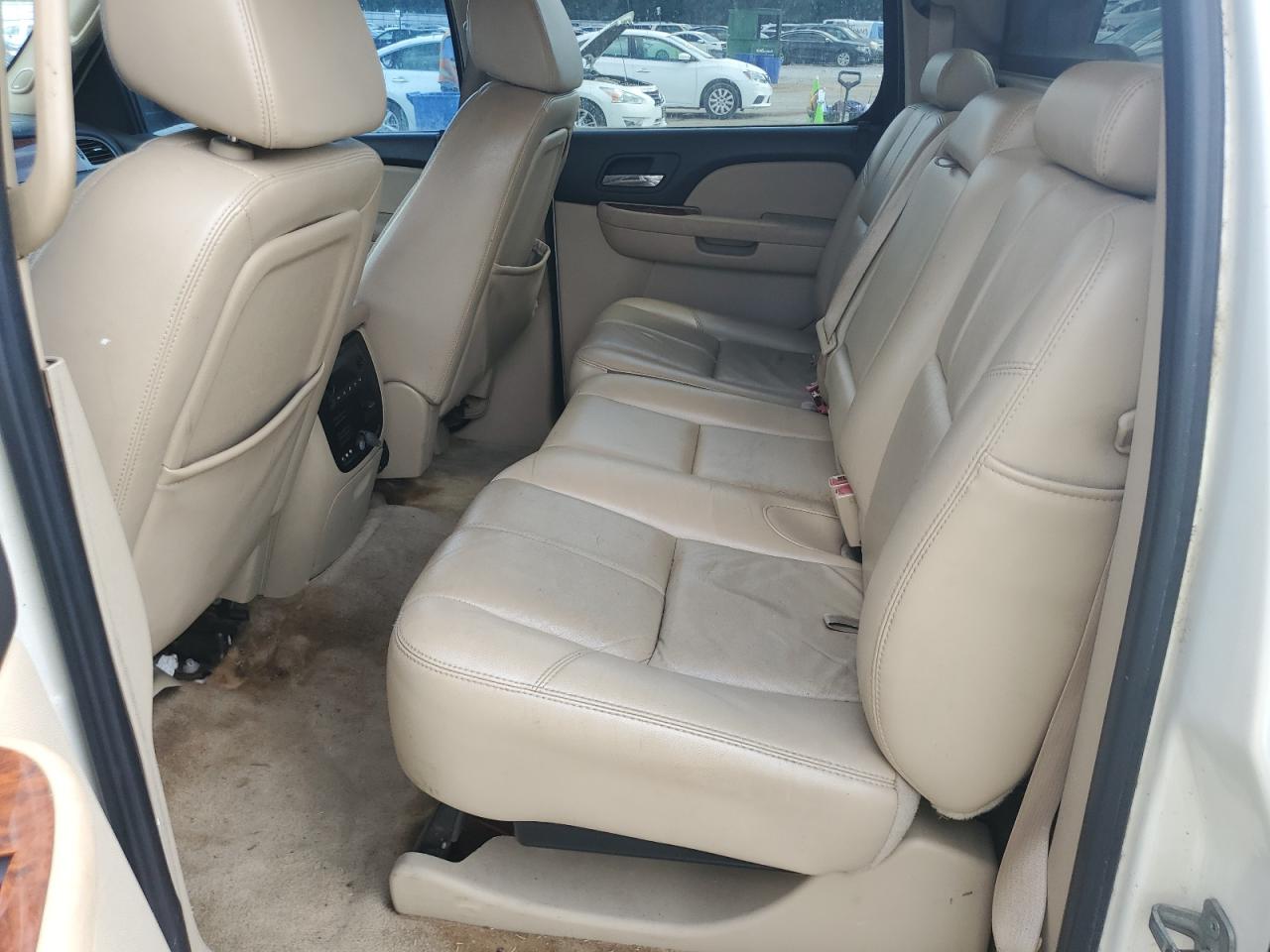 2008 Chevrolet Avalanche C1500 VIN: 3GNEC12J48G246296 Lot: 71376805