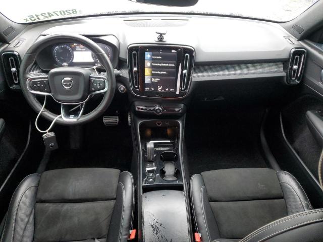  VOLVO XC40 2019 Белы
