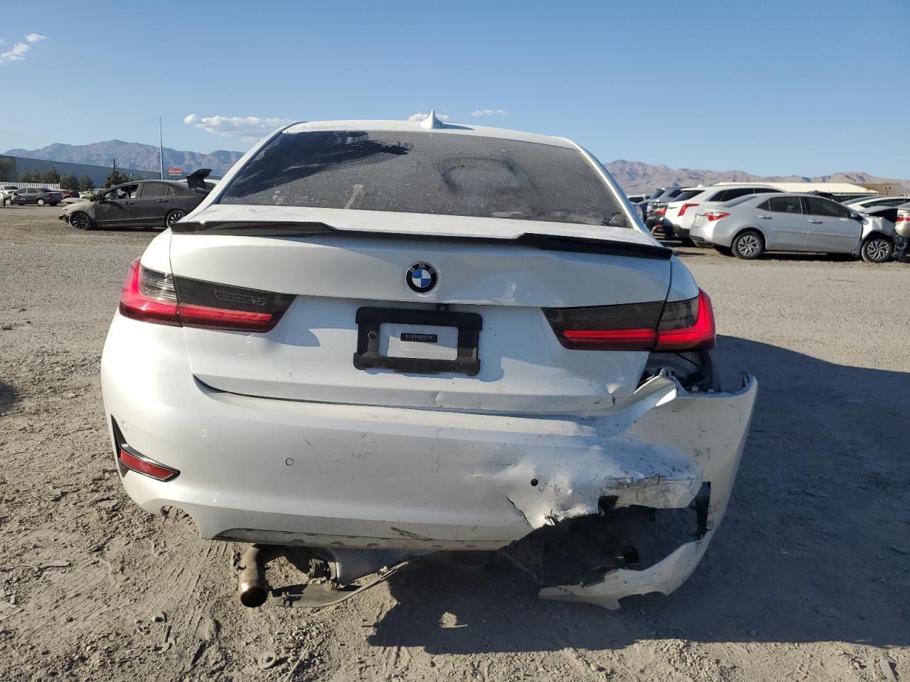 2020 BMW 330I VIN: 3MW5R1J03L8B17241 Lot: 80584155