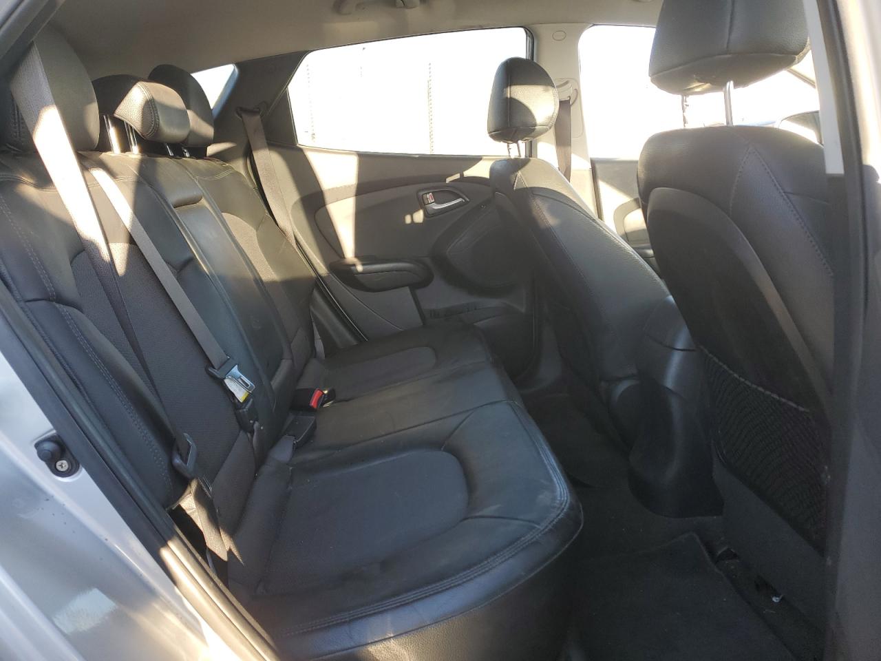 2012 Hyundai Tucson Gls VIN: KM8JUCAC6CU460016 Lot: 80724355