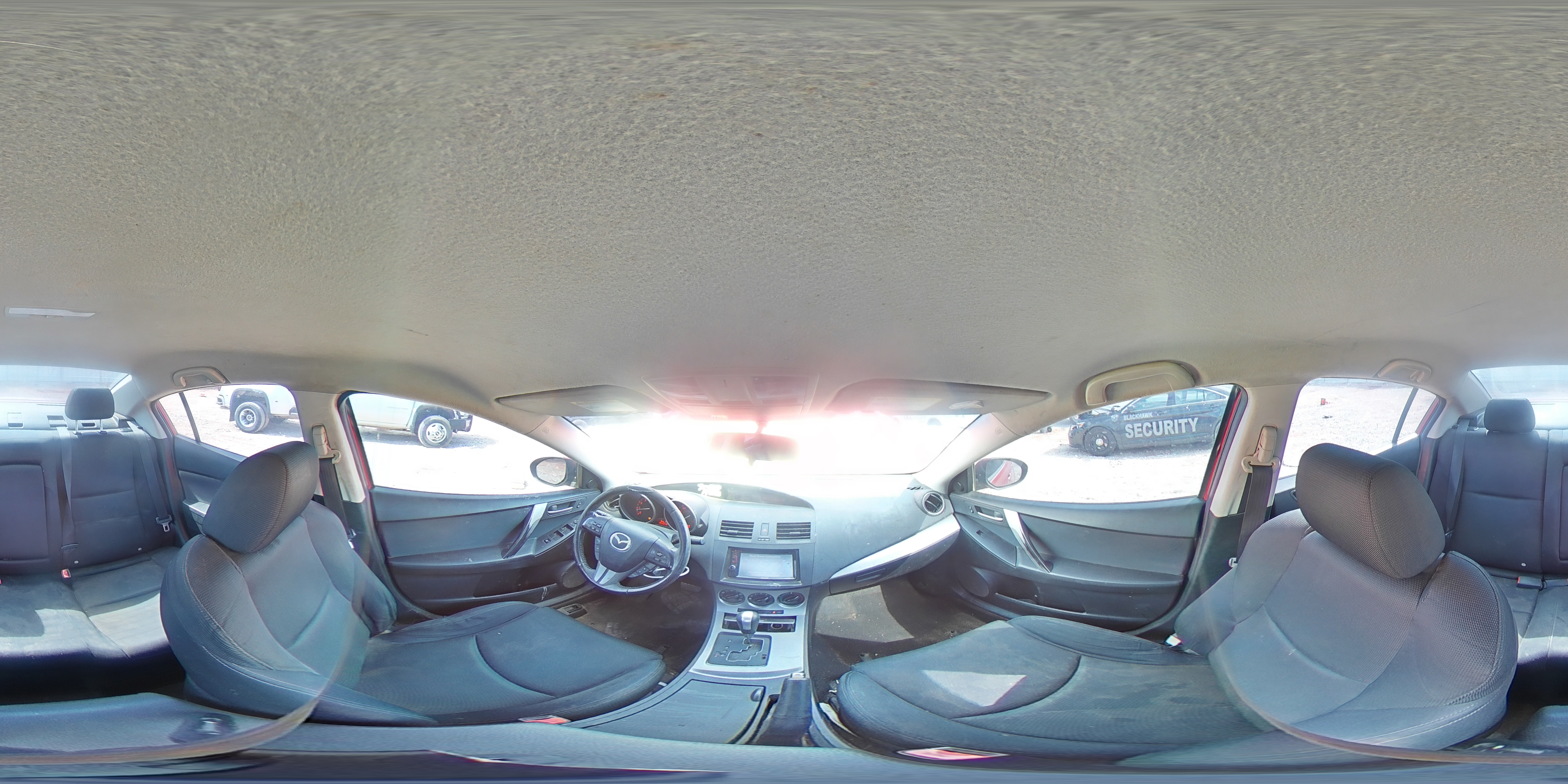 2010 Mazda 3 S VIN: JM1BL1S53A1159914 Lot: 84599125