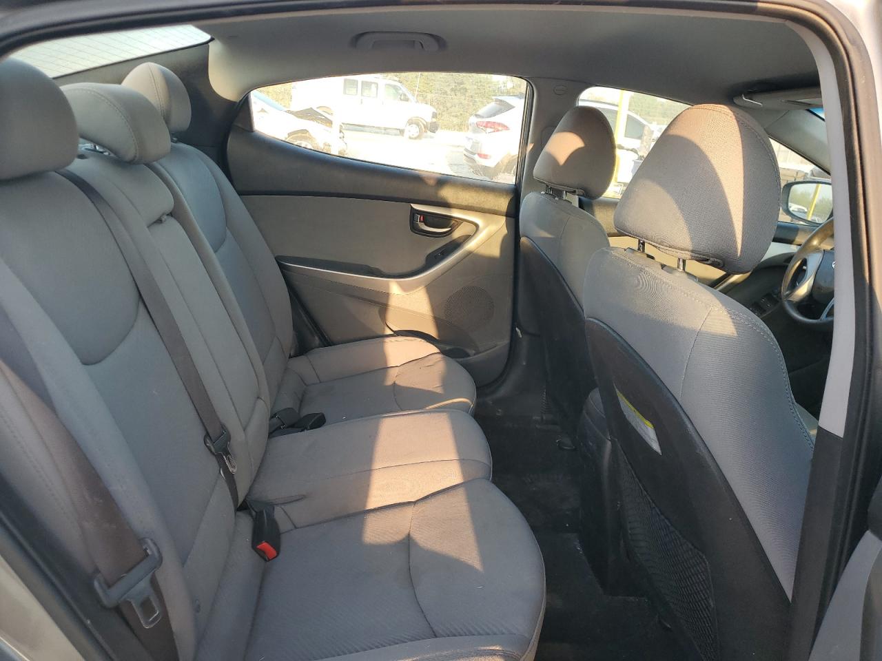 2013 Hyundai Elantra Gls VIN: 5NPDH4AE5DH361244 Lot: 81219235