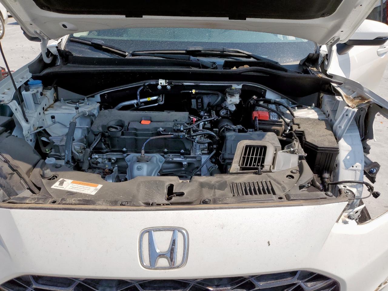 2024 Honda Hr-V Exl VIN: 3CZRZ1H74RM748355 Lot: 81688395