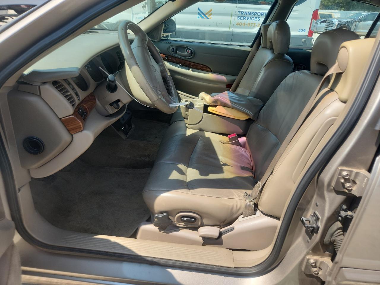 2002 Buick Lesabre Custom VIN: 1G4HP54K424229389 Lot: 80794815