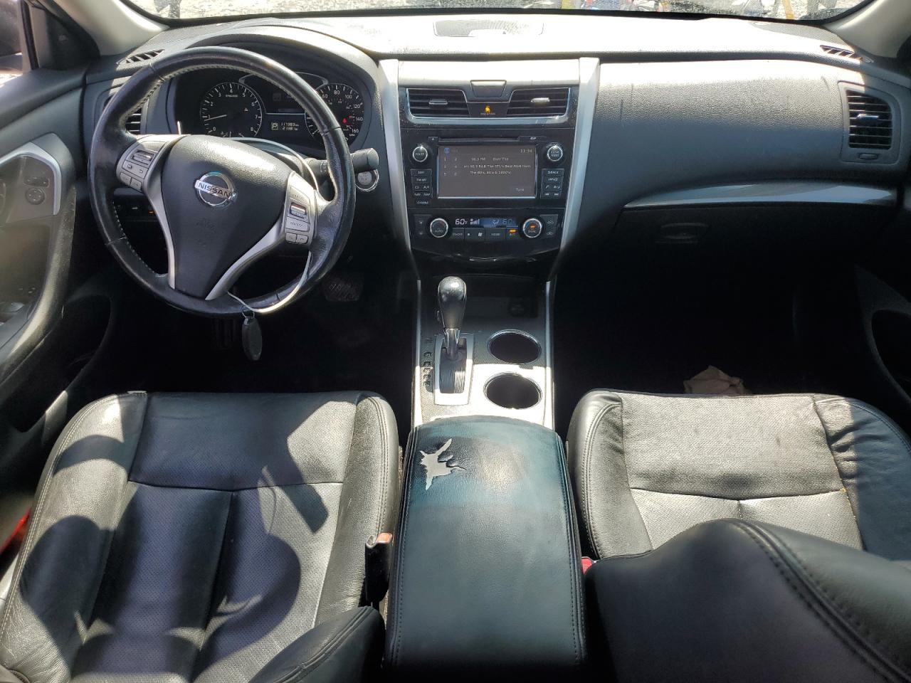 2015 Nissan Altima 2.5 VIN: 1N4AL3AP4FN372323 Lot: 70833985