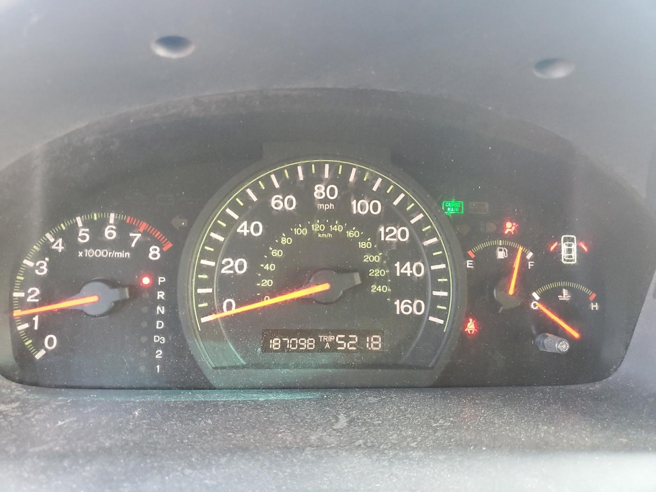 2005 Honda Accord Lx VIN: 1HGCM56475A106327 Lot: 80926825