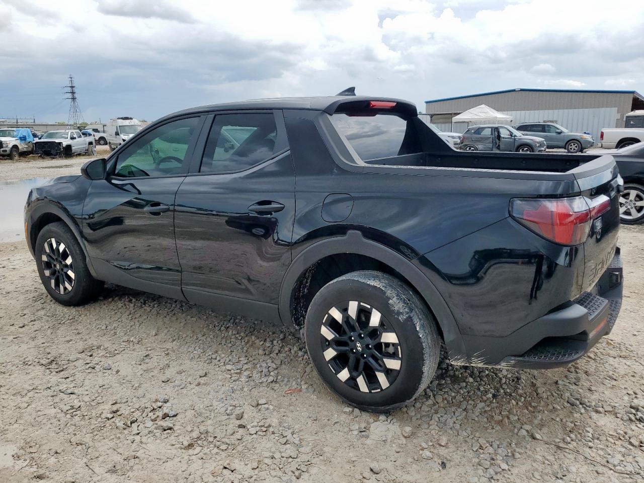 5NTJA4DE4SH135603 2025 Hyundai Santa Cruz Se 2025 Hyundai Santa Cruz Se VIN: 5NTJA4DE4SH135603 Lot: 83947045