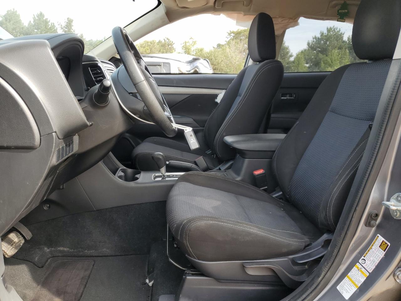 2016 Mitsubishi Outlander Se VIN: JA4AZ3A35GZ065625 Lot: 71669715