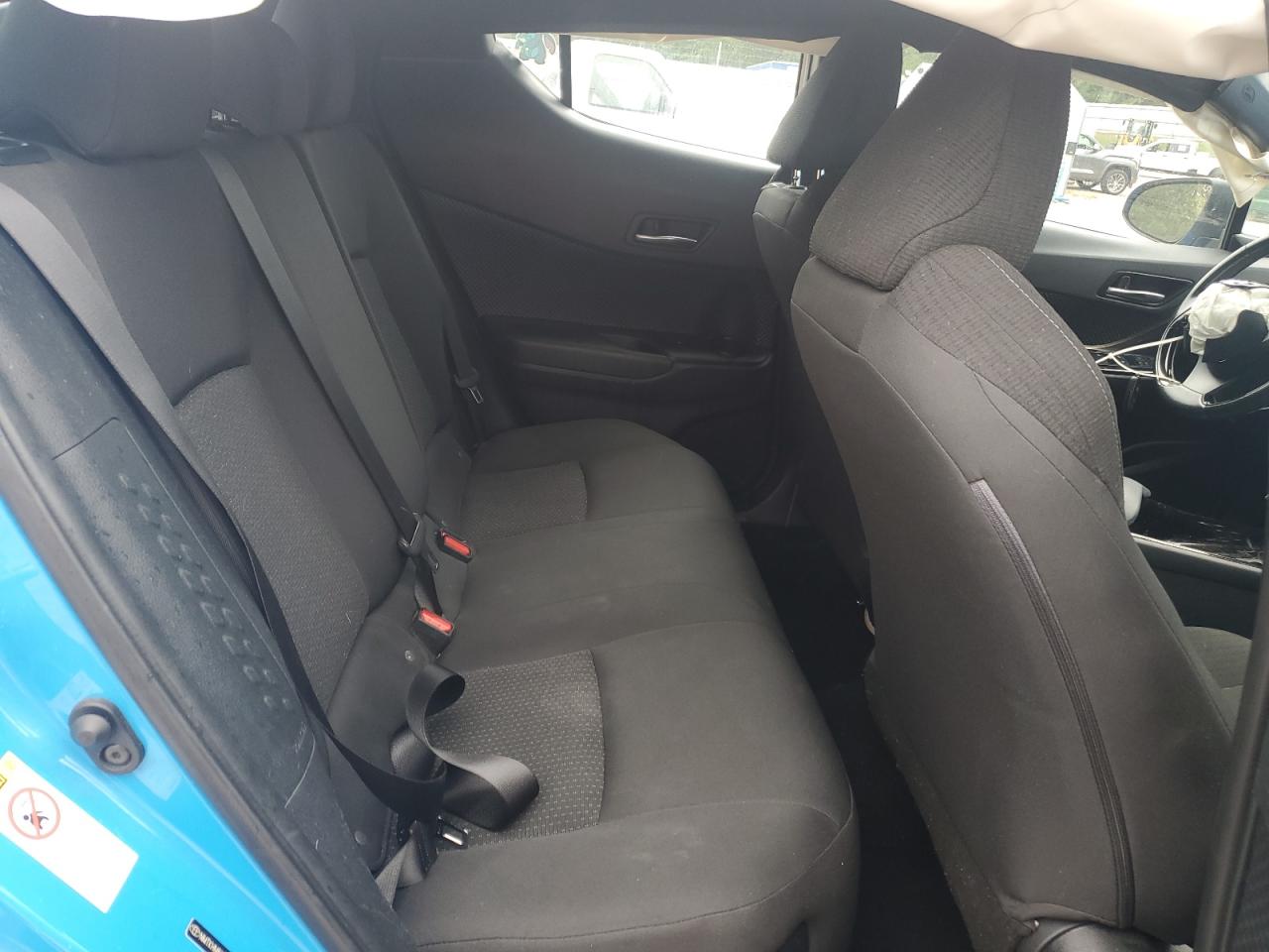 2019 Toyota C-Hr Xle VIN: NMTKHMBX3KR098183 Lot: 84056445