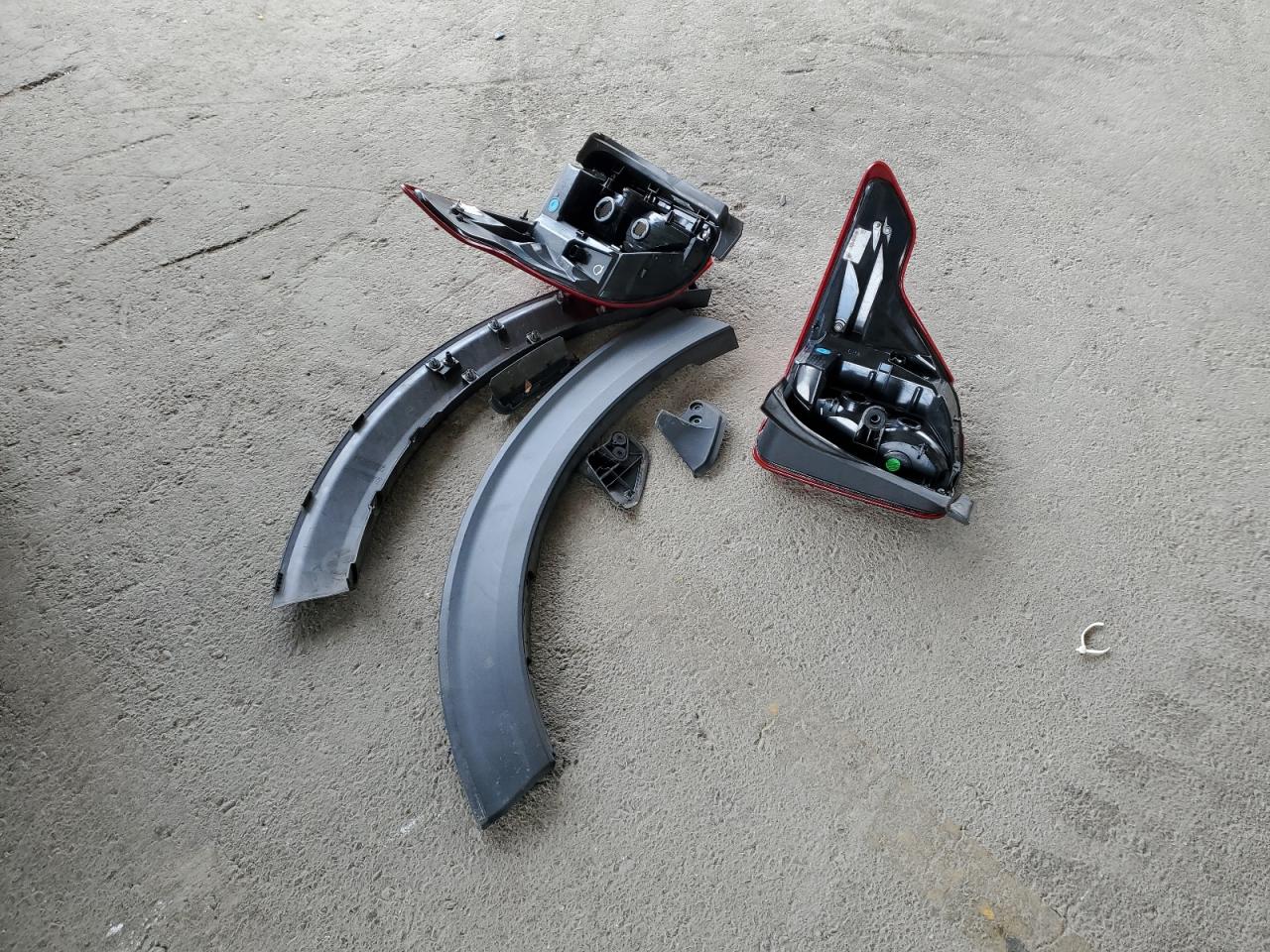 2021 Ford Explorer Xlt VIN: 1FMSK7DH0MGA41278 Lot: 81505935