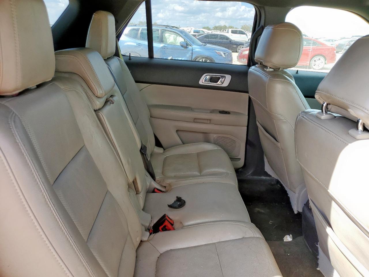 2012 Ford Explorer Limited VIN: 1FMHK7F89CGA90937 Lot: 83766825