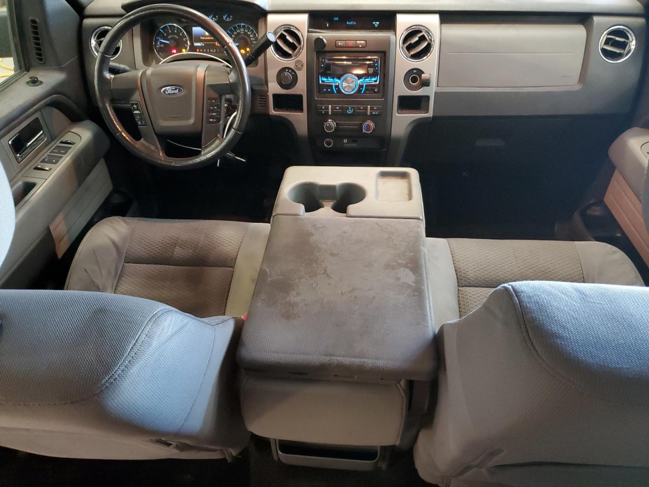 2011 Ford F150 Supercrew VIN: 1FTFW1EF2BFA07351 Lot: 82149425