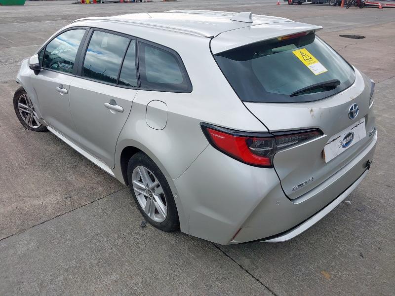 2022 TOYOTA COROLLA 1.8 VVT-I HYBRID ICON TECH 5DR CVT