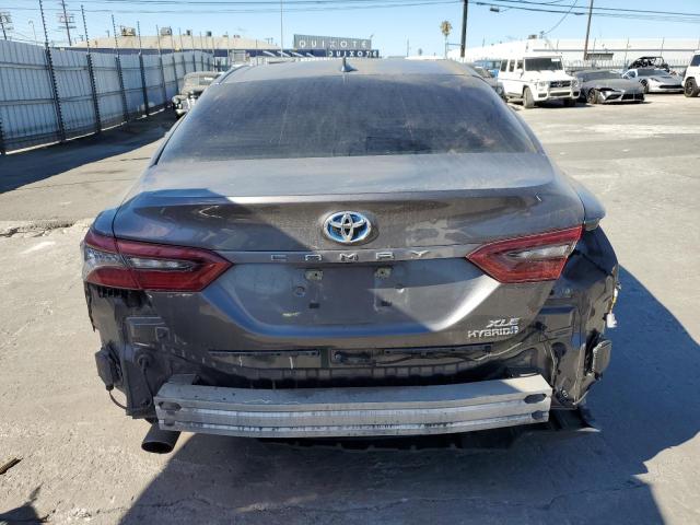  TOYOTA CAMRY 2023 Серый