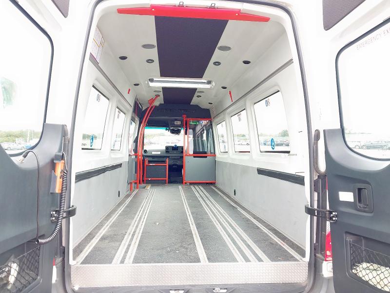 2021 MERCEDES-BENZ SPRINTER 514 CDI 