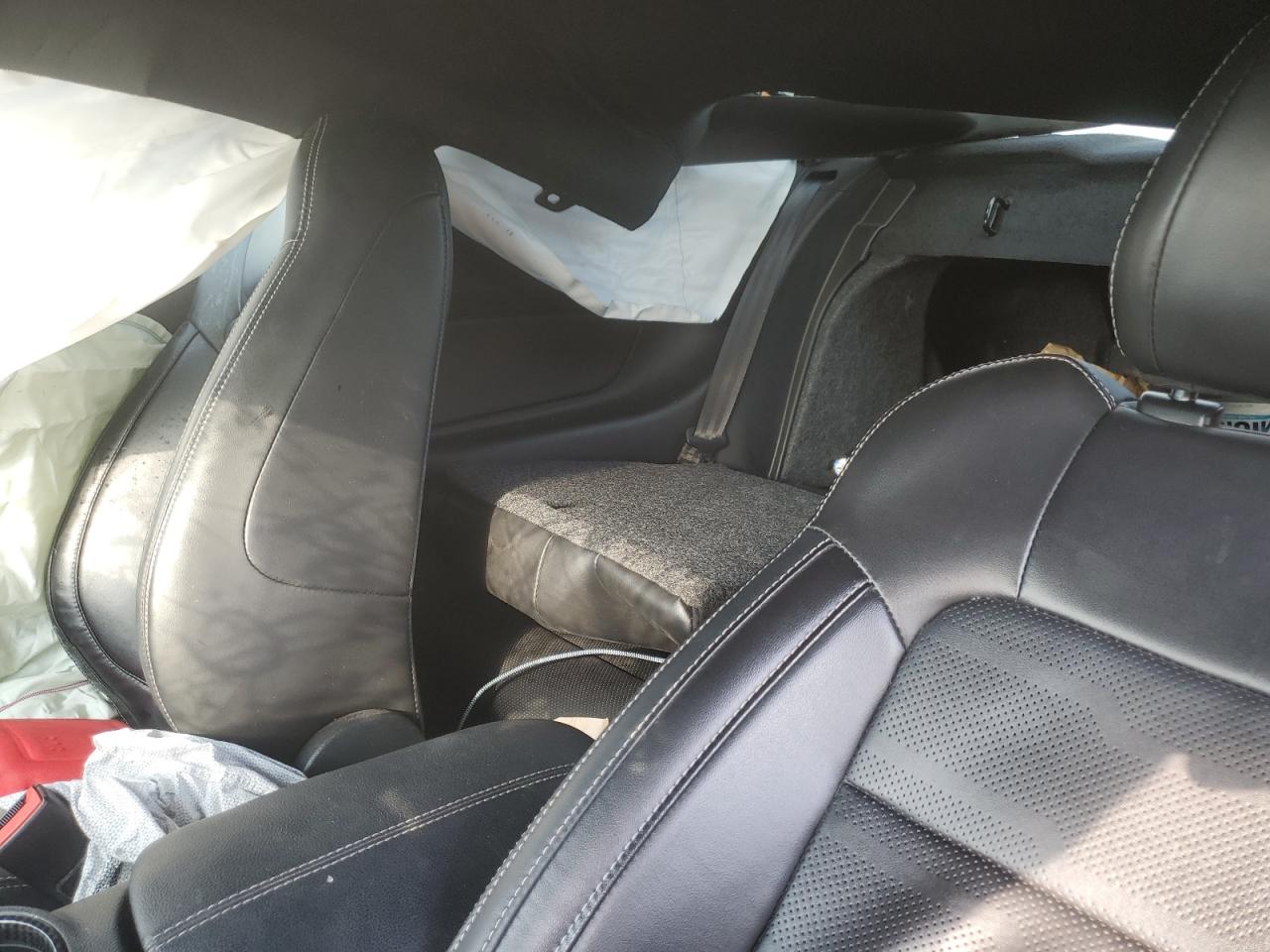 2020 Ford Mustang Gt VIN: 1FA6P8CFXL5154362 Lot: 80169175