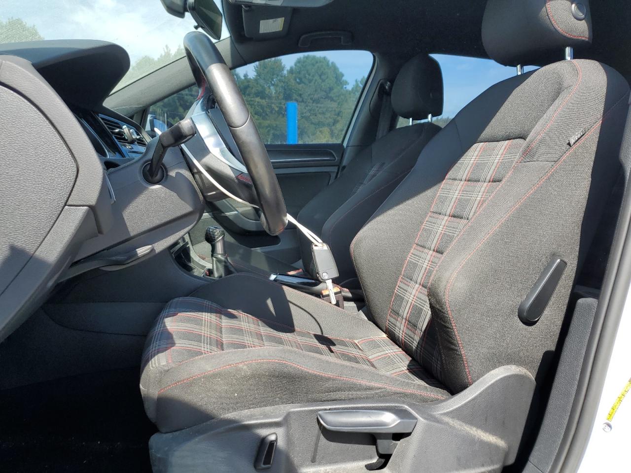 2018 Volkswagen Gti S VIN: 3VW547AU6JM272519 Lot: 81682145