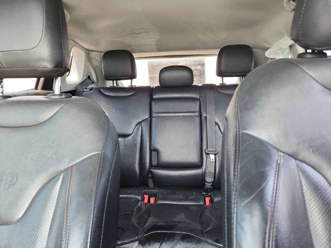 2018 Jeep Compass Limited VIN: 3C4NJDCB6JT116945 Lot: 72015445