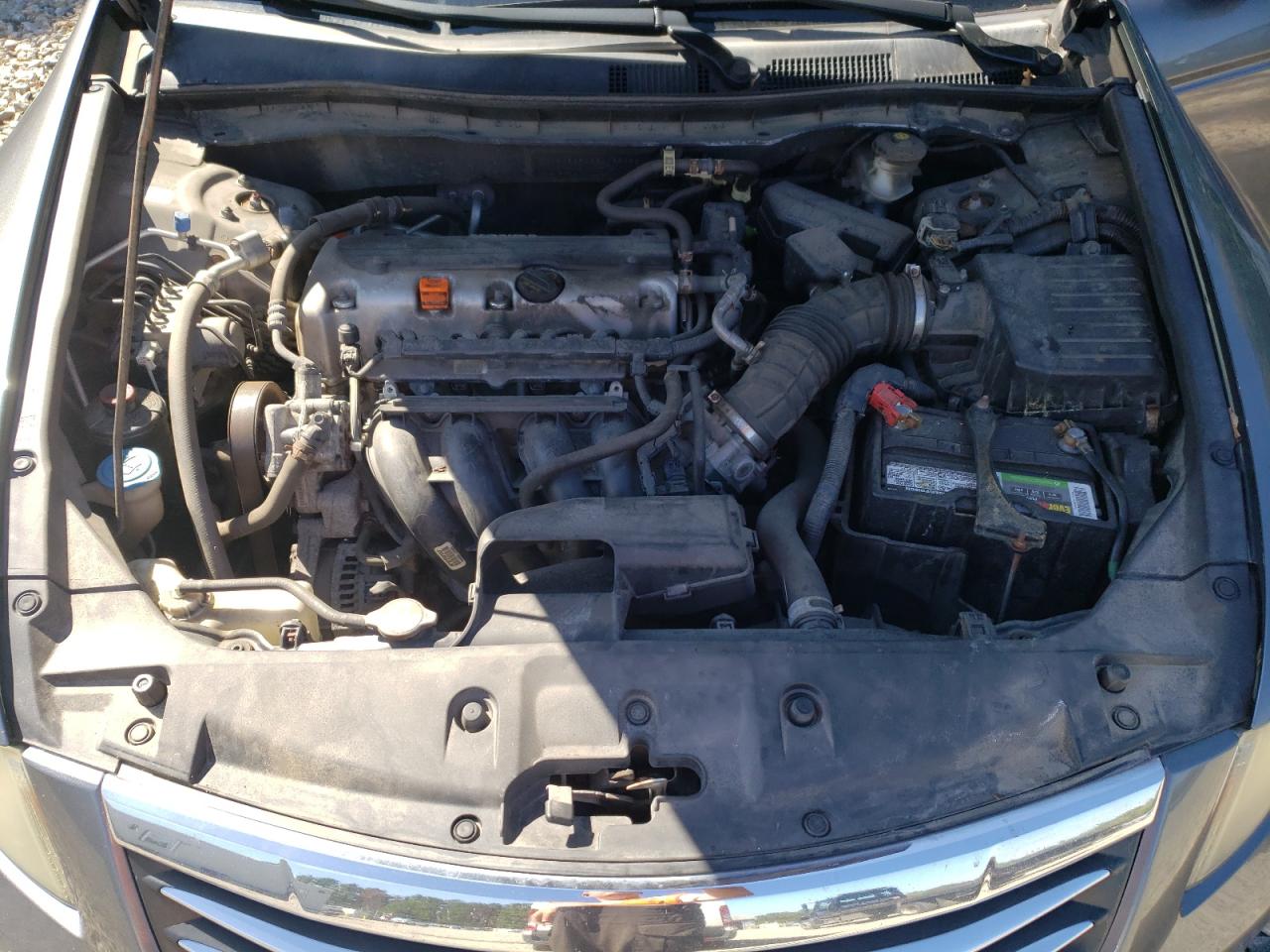 2011 Honda Accord Lxp VIN: 1HGCP2F43BA135955 Lot: 71024775