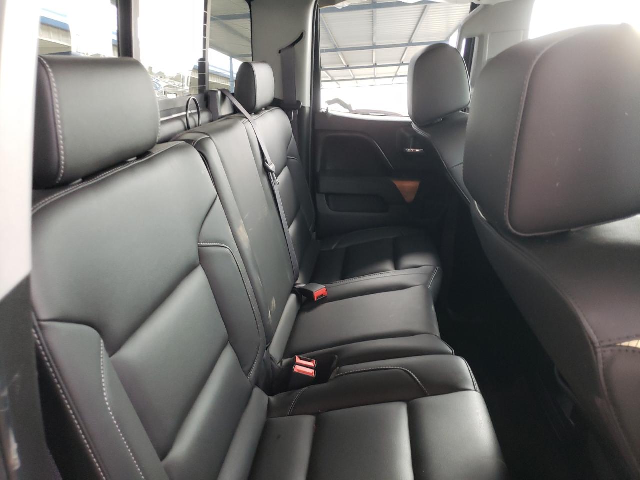 2016 Chevrolet Silverado C1500 Ltz VIN: 1GCRCSEC1GZ363197 Lot: 81769165