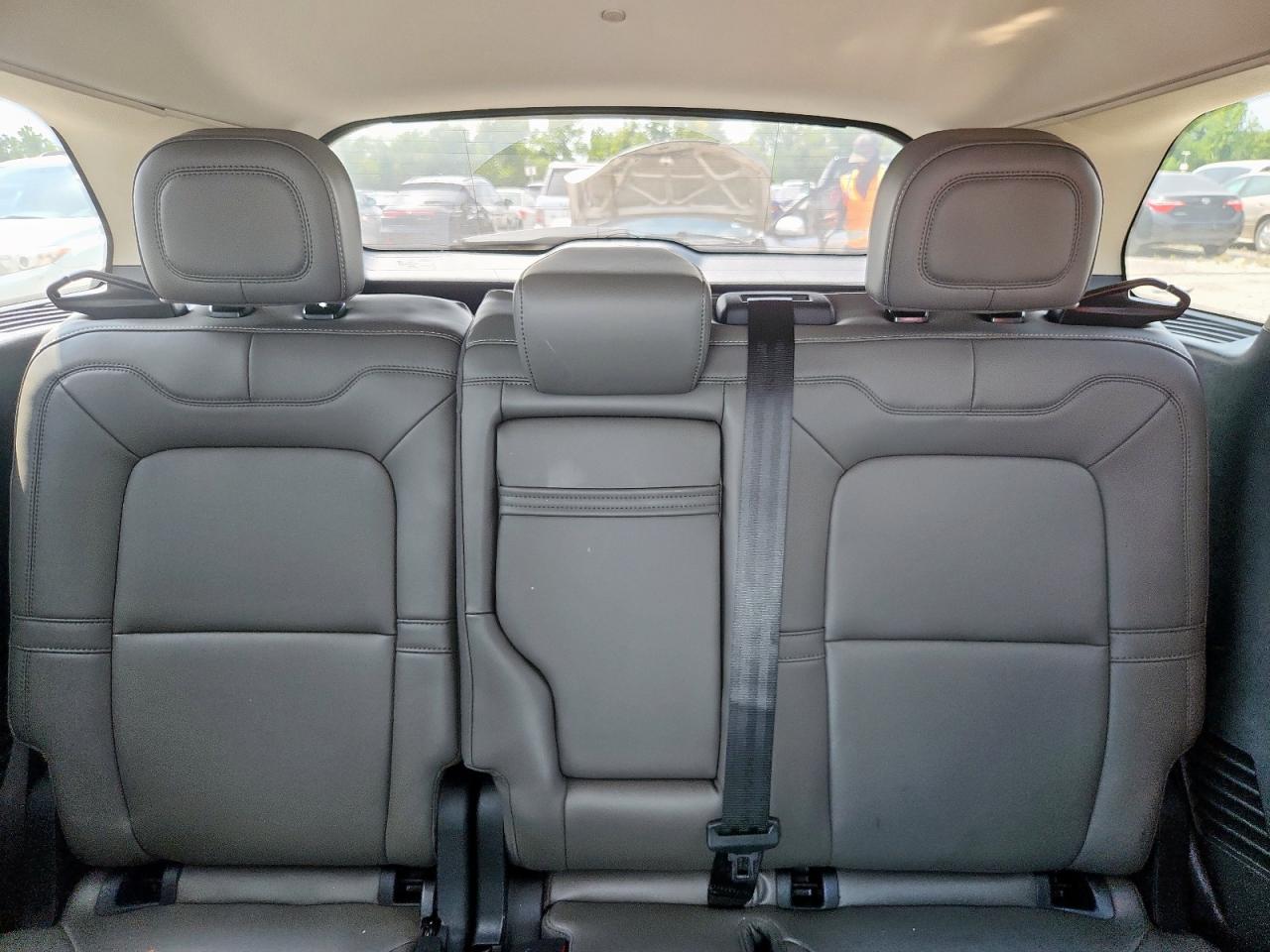 2025 Lincoln Corsair Premiere VIN: 5LMCJ1CA5SUL11903 Lot: 71599175