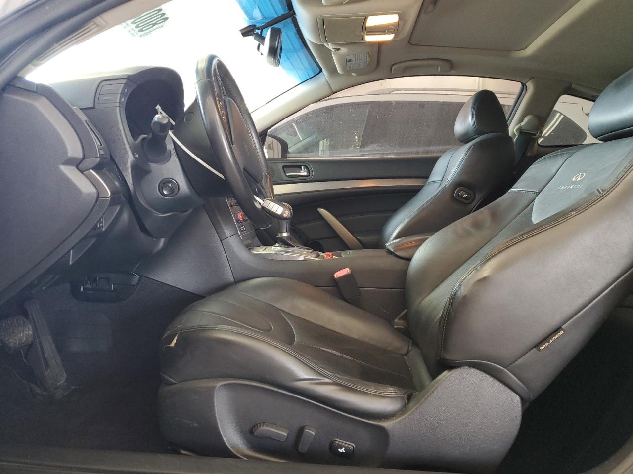 2012 Infiniti G37 VIN: JN1CV6EL6CM472448 Lot: 80081515