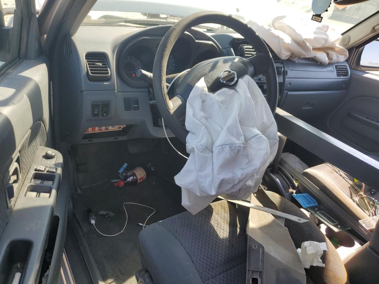 2003 Nissan Xterra Xe VIN: 5N1ED28T73C670132 Lot: 81311635