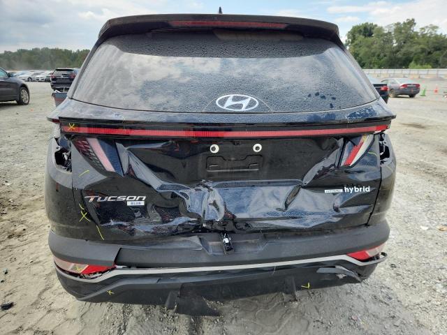  HYUNDAI TUCSON 2023 Black