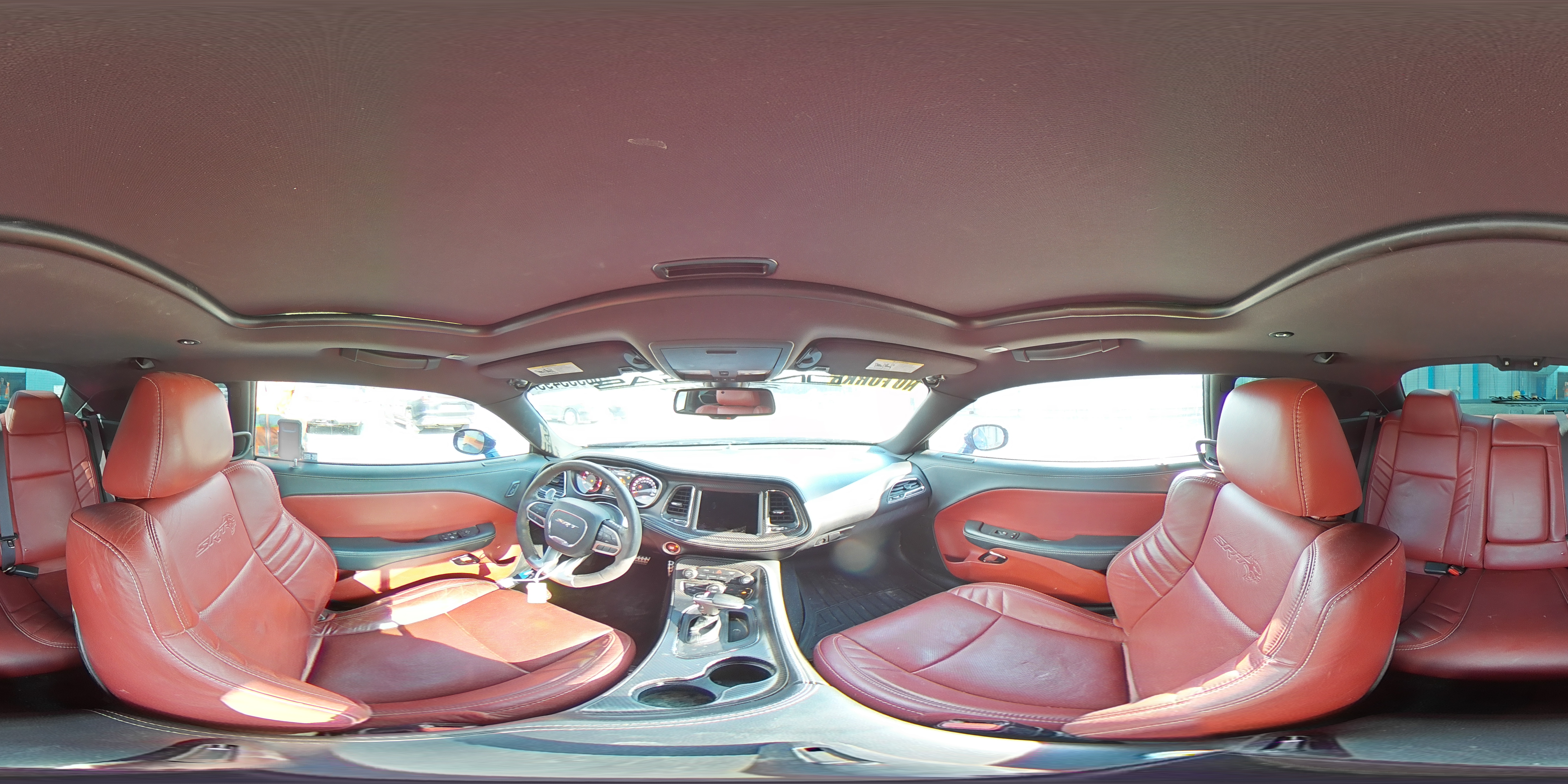 2022 Dodge Challenger Srt Hellcat Redeye VIN: 2C3CDZL98NH121978 Lot: 68355495